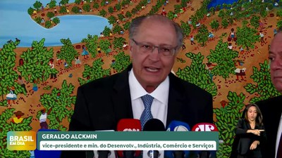 Brasil em Dia – 21/0/24 – Indústria siderúrgica anuncia investimento de R$ 100 bi no Brasil até 2028