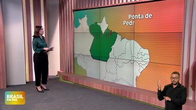 Brasil em Dia – 21/05/24 – ComunicaBR: conheças as ações do Governo Federal em Ponta de Pedras (PA)