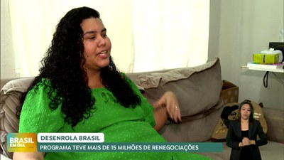 Brasil em Dia – 23/05/24 – Desenrola Brasil chega ao fim beneficiando mais de 15 milhões de brasileiros