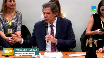 Brasil em Dia - 23/05/24 - Haddad diz que início da regulamentação da Reforma Tributária deve ser aprovado em julho