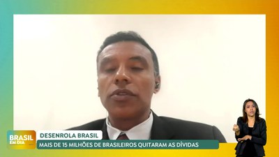 Brasil em Dia - 24/05/24 - Desenrola Brasil: Mais de 15 milhões de brasileiros quitaram as dívidas