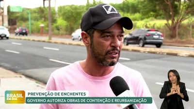 Brasil em Dia – 27/05/24 –Presidente Lula anuncia R$ 143 milhões em prevenção a enchentes em Araraquara (SP)