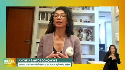 Brasil em Dia – 27/05/24 – Entrevista: coordenadora do Inep dá destalhes sobre inscrições para o Enem 2024