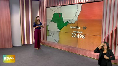 Brasil em Dia – 27/05/24 – ComunicaBR: veja as ações do Governo Federal em Guariba (SP)