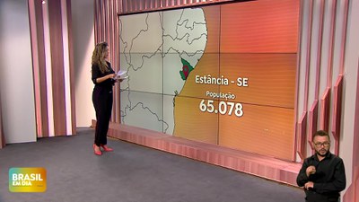 Brasil em Dia – 28/05/24 – ComunicaBr: veja as ações do Governo Federal em Estância (SE)