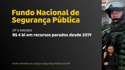 Brasil em Dia – 28/05/24 – MJSP discute novas regras de uso do Fundo Nacional de Segurança Pública