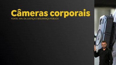 Brasil em Dia - 29/05/24 - Ministério lança diretrizes para uso de câmera corporal para policial