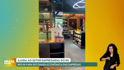 Brasil em Dia – 31/05/24 - Empresários do RS contabilizam perdas com chuvas