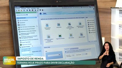 Brasil em Dia – 31/05/24 – Termina nesta sexta-feira (31) prazo pra entrega da declaração do Imposto de Renda