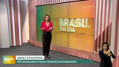 Brasil em Dia - 03/06/24 - Itamaraty manifesta indignação e condena ataque no Sul do Líbano