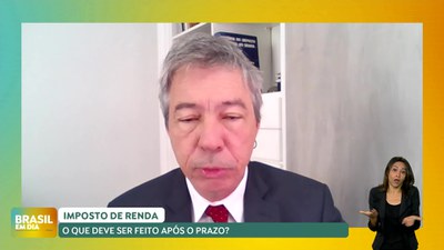Brasil em Dia - 03/06/24 - Entrevista: confira detalhes sobre o Imposto de Renda 2024