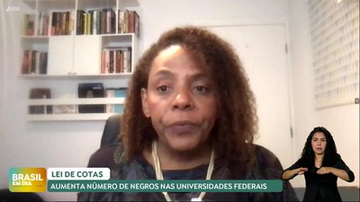 Brasil em Dia - 03/06/24 - Lei de Cotas: Aumenta o número de pessoas negras nas universidades federais