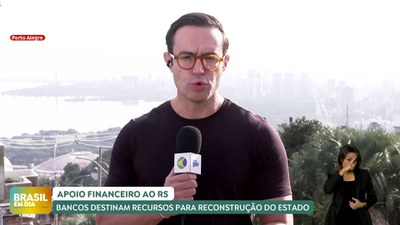 Brasil em Dia - 05/06/24 - Ações do Governo Federal na recuperação do RS