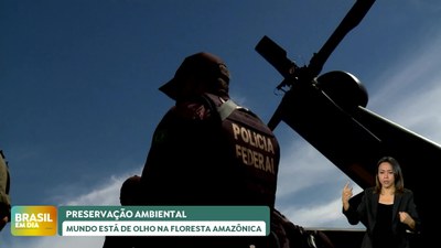 Brasil em Dia – 06/06/24 – Dia Mundial do Meio Ambiente: mundo está de olho na Amazônia