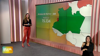 Brasil em Dia – 06/06/24 – ComunicaBR: confira as ações do Governo Federal em Atalaia do Norte  (AM)