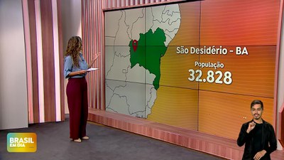 Brasil em Dia – 07/6/24 – ComunicaBR: conheça as ações do Governo Federal em São Desidério (BA)