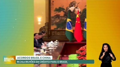 Brasil em Dia – 10/06/24 – Missão oficial à China traz projetos e mais de R$ 24 bi em créditos para o Brasil