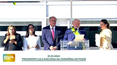 Brasil em Dia – 10/06/24 – Brasil no Rumo Certo: combater a fome é prioridade do Governo Federal