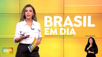 Brasil em Dia – 10/06/24 – ComunicaBR traz dados sobre queda do desmatamento na Amazônia