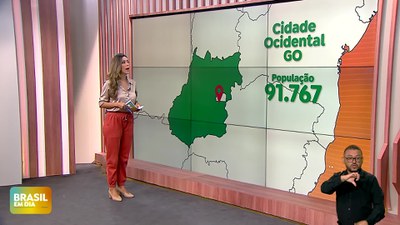 Brasil em Dia – 11/06/24 – ComunicaBR: conheças as ações do Governo Federal na Cidade Ocidental (GO)