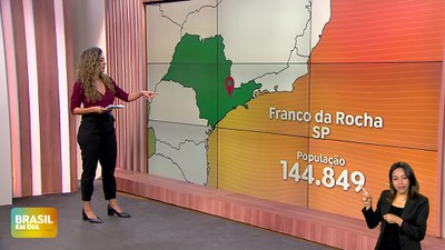 Brasil em Dia - 12/06/24 – ComunicaBR: conheça as ações do Governo Federal em Franco da Rocha (SP)