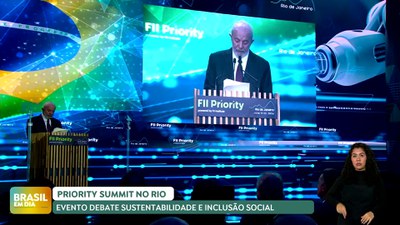 Brasil em Dia – 13/06/24 – Lula diz que Brasil voltará a ser a sexta economia mundial