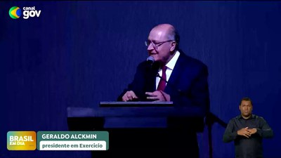Brasil em Dia – 14/06/24 – Geraldo Alckmin fala sobre programa de depreciação acelerada