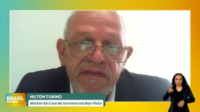 Brasil em Dia – 17/06/24 – Entrevista: diretor da Casa de Governo fala sobre ações de socorro aos Yanomamis