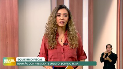 Brasil em Dia – 18/06/24 – Lula e equipe econômica tratam de orçamento da União para 2025