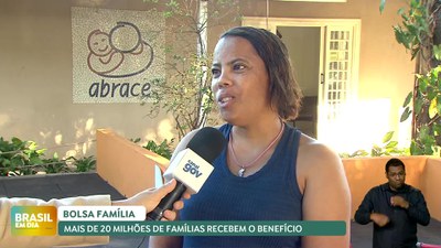 Brasil em Dia – 18/06/24 – Com 200 mil novas famílias, Bolsa Família chega a 20,84 milhões de domicílios