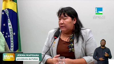 Brasil em Dia – 19/06/24 – Funai detalha ações de ajuda aos Yanomamis