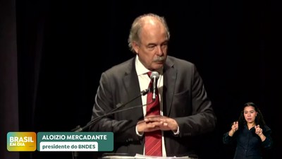 Brasil em Dia – 19/06/24 – BNDES debate mudança climática e infraestrutura