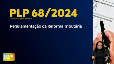 Brasil em Dia – 20/06/24 – Brasil contra a Fake: reforma tributária não aumenta impostos da cesta básica
