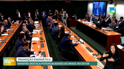 Brasil em Dia – 20/06/24 – Alexandre Silveira diz que Brasil é líder mundial na transição energética