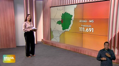 Brasil em Dia – 21/06/24 – ComunicaBR: conheça as ações do Governo Federal em Araxá (MG)