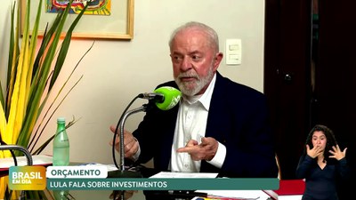 Brasil em Dia – 21/06/24 – Em Fortaleza, Lula reafirma compromisso com responsabilidade fiscal