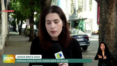 Brasil em Dia - 24/06/24 - Jogos Brics 2025: próxima edição será no Brasil