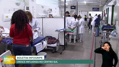 Brasil em Dia - 25/06/24 – Influenza cresce no Centro Sul do País. Vacinação é meio de prevenção