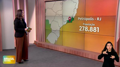 Brasil em Dia - 25/06/24 – ComunicaBR: conheça as ações do Governo Federal em Petrópolis (RJ)