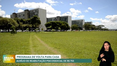 Brasil em Dia - 25/06/24 – Saúde eleva em 51% o valor do auxílio a pessoas com transtorno mental