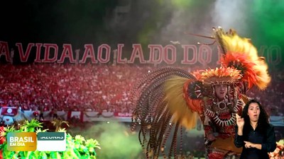 Brasil em Dia – 26/06 – Festival de Parintins ganha reforço financeiro do Governo Federal