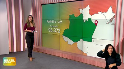 Brasil em Dia – 26/06 – ComunicaBR: conheças as ações do Governo Federal em Parintins (AM)