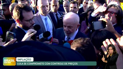 Brasil em dia - 27/06/24 – Presidente Lula se compromete com controle de preços