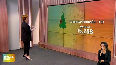 Brasil em dia - 27/06/24 – ComunicaBR: conheça as ações do Governo Federal Lagoa da Confusão (TO)