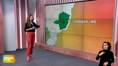 Brasil em Dia – 28/06/24 – ComunicaBR: conheças as ações do Governo Federal em Contagem (MG)