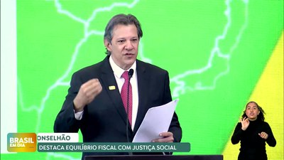 Brasil em Dia – 28/06/24 – Haddad destaca equilíbrio fiscal com justiça social, no Conselhão
