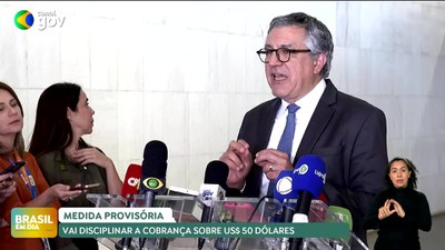 Brasil em Dia – 28/06/24 – MP vai disciplinar cobrança de imposto sobre compra no exterior até US$ 50