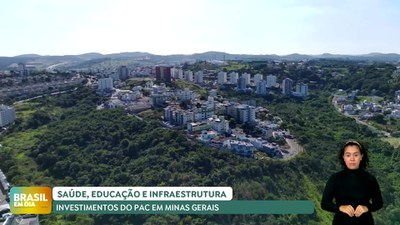 Brasil em Dia – 28/06/24 – Presidente Lula anuncia investimentos no Novo PAC em Minas Gerais
