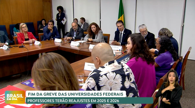 Brasil em Dia – 28/06/24 – Governo fecha acordos com docentes e técnicos do ensino superior público