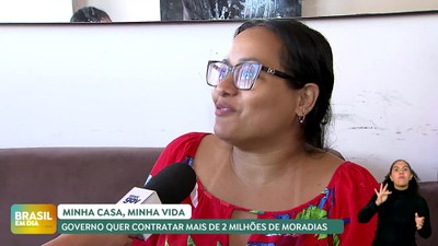 Brasil em Dia – 28/06/24 – MCMV quer contratar mais de 2 milhões de moradias até 2026